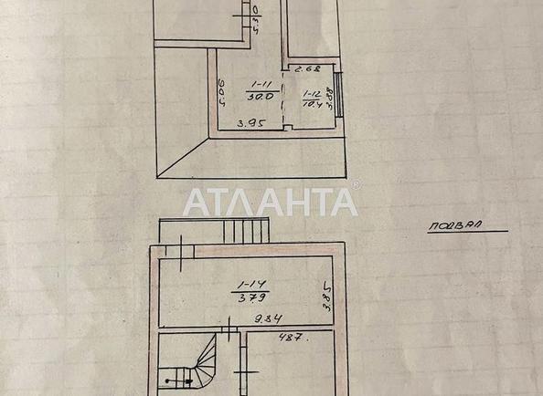 House by the address st. Kostandi (area 360 m²) - Atlanta.ua - photo 15