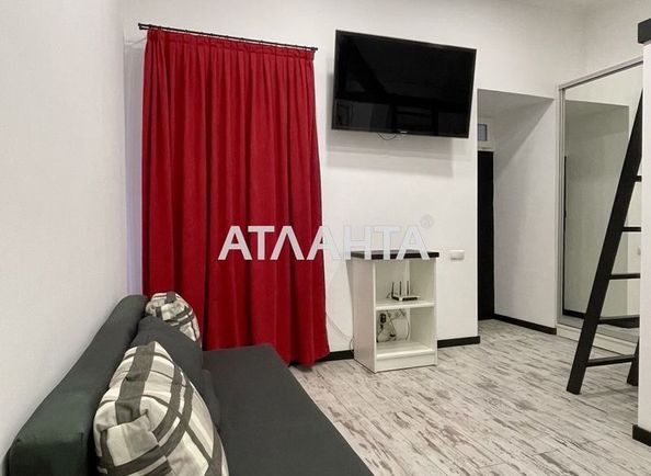 1-room apartment apartment by the address st. Knyazheskaya Baranova (area 19,0 m2) - Atlanta.ua