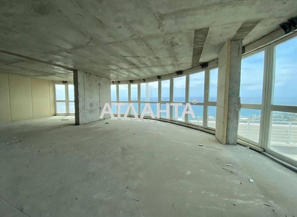 3-комнатная квартира по адресу ул. Новобереговая (площадь 258,2 м²) - Atlanta.ua