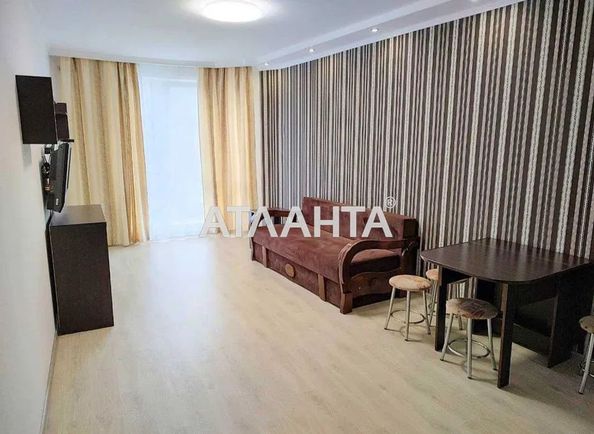 1-room apartment apartment by the address st. Truskavetskaya ul (area 50,7 m2) - Atlanta.ua