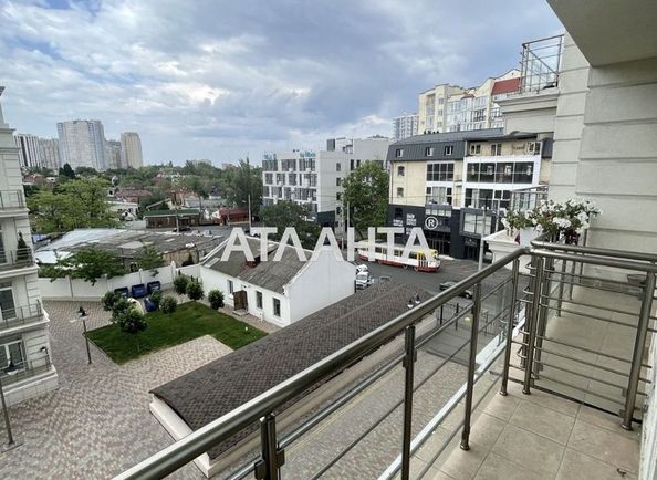 2-rooms apartment apartment by the address st. Fontanskaya dor Perekopskoy Divizii (area 80,0 m2) - Atlanta.ua - photo 4