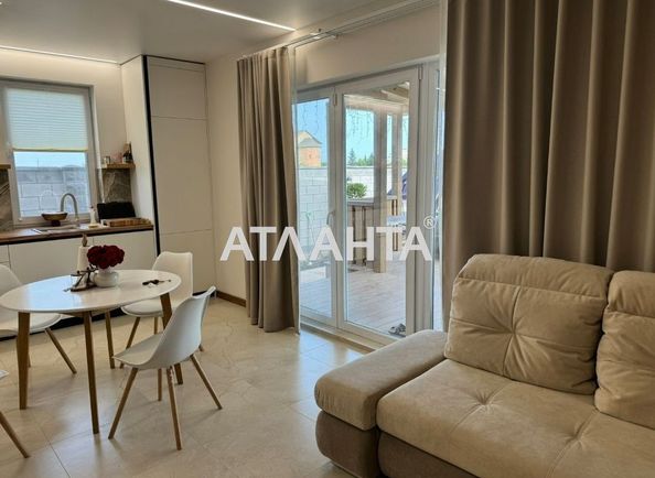 House by the address st. Kotlyarevskogo (area 120 m²) - Atlanta.ua