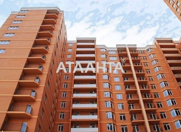 1-room apartment apartment by the address st. Ovidiopolskaya dor (area 48,0 m2) - Atlanta.ua
