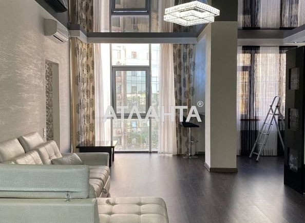 2-rooms apartment apartment by the address st. Marselskaya (area 72,0 m2) - Atlanta.ua