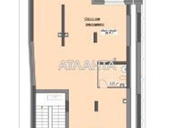 Коммерческая недвижимость по адресу Глушко ак. Пр. (площадь 108,7 м²) - Atlanta.ua - фото 3