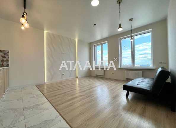 1-room apartment apartment by the address st. Zabolotnogo (area 30,0 m2) - Atlanta.ua - photo 4