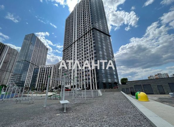1-комнатная квартира по адресу ул. Заболотного (площадь 30,0 м2) - Atlanta.ua - фото 25