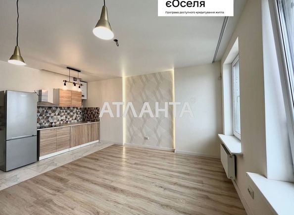 1-room apartment apartment by the address st. Zabolotnogo (area 30,0 m2) - Atlanta.ua - photo 3