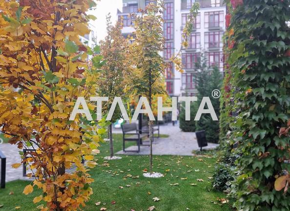 1-room apartment apartment by the address st. Bocharova gen (area 22,5 m²) - Atlanta.ua - photo 3