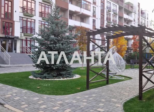1-room apartment apartment by the address st. Bocharova gen (area 22,5 m²) - Atlanta.ua