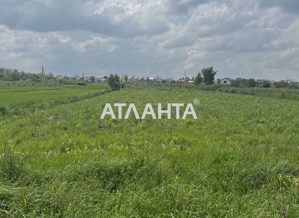 Landplot by the address st. Solnechnaya (area 53,0 сот) - Atlanta.ua