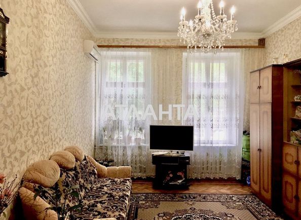 Room in dormitory apartment by the address st. Novoselskogo Ostrovidova (area 64,0 m2) - Atlanta.ua