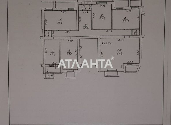 Коммерческая недвижимость по адресу ул. Нищинского (площадь 223,0 м2) - Atlanta.ua - фото 8
