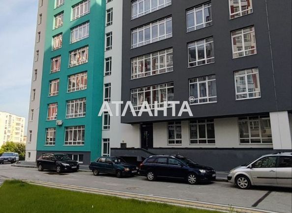 1-room apartment apartment by the address st. Pod Goloskom (area 38,1 m²) - Atlanta.ua