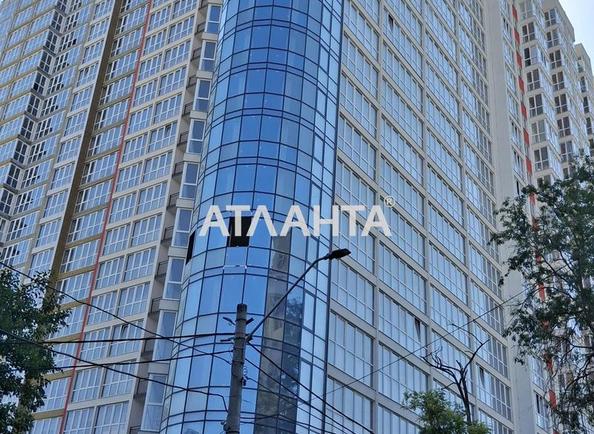 1-room apartment apartment by the address st. Pishonovskaya (area 30 m²) - Atlanta.ua