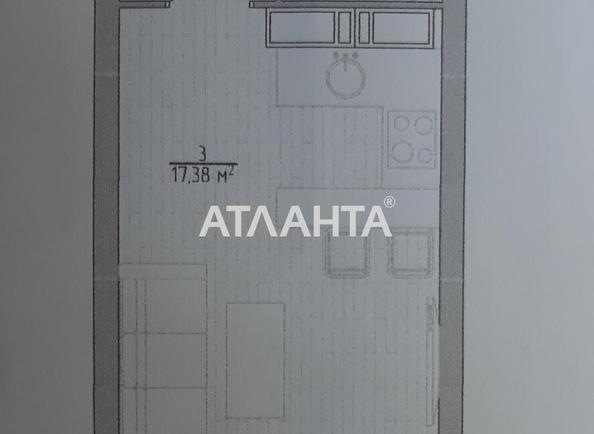 1-room apartment apartment by the address st. Pishonovskaya (area 30 m²) - Atlanta.ua - photo 14