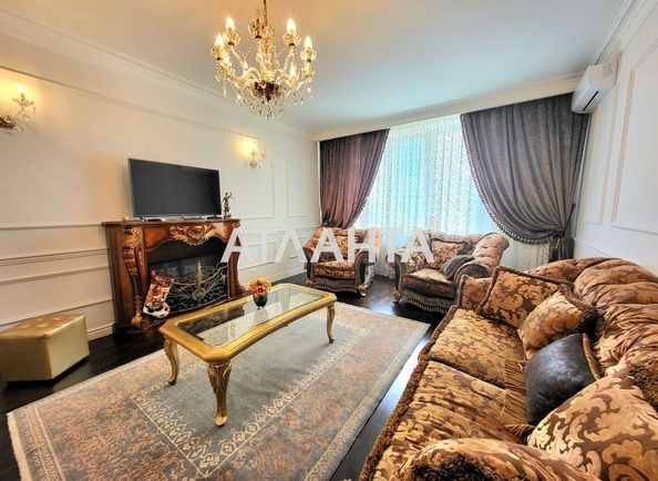 3-rooms apartment apartment by the address st. Literaturnaya (area 142,0 m2) - Atlanta.ua