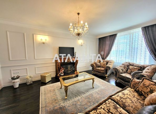 3-rooms apartment apartment by the address st. Literaturnaya (area 142,0 m2) - Atlanta.ua - photo 2