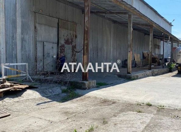 Коммерческая недвижимость по адресу Балтская дор. (площадь 960 м²) - Atlanta.ua