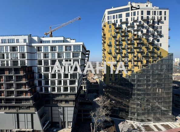 2-rooms apartment apartment by the address st. Sofievskaya Korolenko (area 57,3 m²) - Atlanta.ua