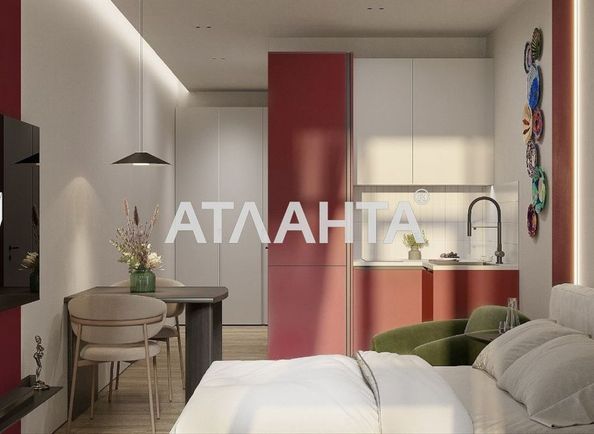 2-rooms apartment apartment by the address st. Sofievskaya Korolenko (area 57,3 m²) - Atlanta.ua - photo 28