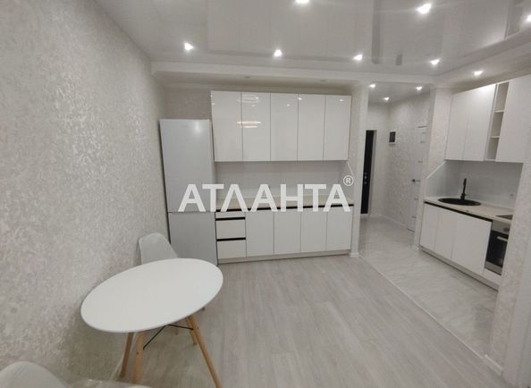 1-room apartment apartment by the address st. Zhemchuzhnaya (area 43,0 m2) - Atlanta.ua