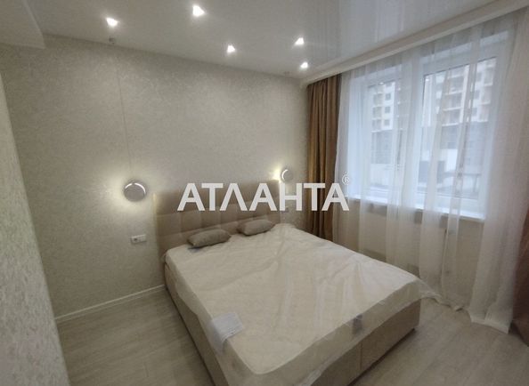 1-room apartment apartment by the address st. Zhemchuzhnaya (area 43,0 m2) - Atlanta.ua - photo 4