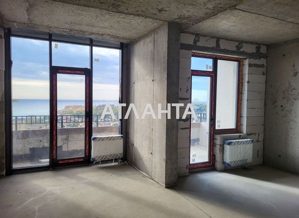 1-room apartment apartment by the address st. Dacha kovalevskogo Amundsena (area 51,0 m2) - Atlanta.ua