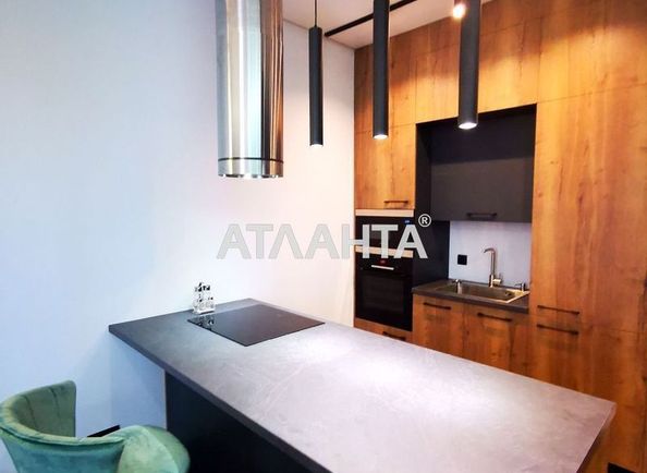 1-room apartment apartment by the address st. Kordonnyy per (area 53,6 m2) - Atlanta.ua - photo 4