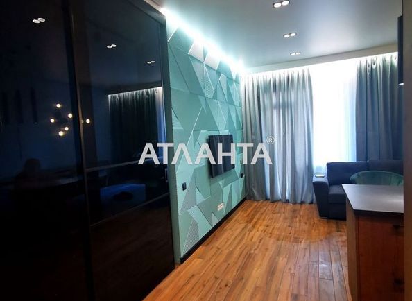 1-room apartment apartment by the address st. Kordonnyy per (area 53,6 m2) - Atlanta.ua - photo 5