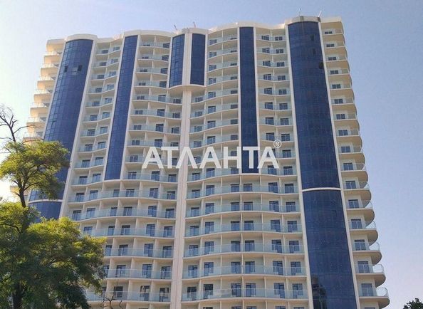 1-room apartment apartment by the address st. Kordonnyy per (area 53,6 m2) - Atlanta.ua - photo 27
