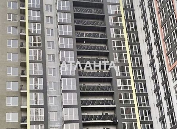1-room apartment apartment by the address st. Vilyamsa ak (area 38,0 m2) - Atlanta.ua - photo 3