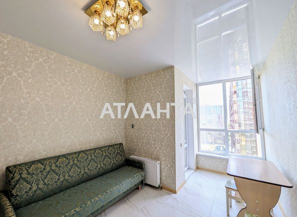 1-room apartment apartment by the address st. Nebesnoy Sotni pr Zhukova marsh pr Leninskoy iskry pr (area 21,0 m2) - Atlanta.ua