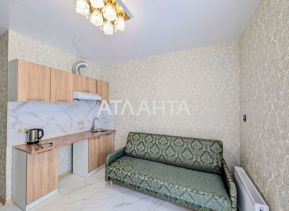 1-room apartment apartment by the address st. Nebesnoy Sotni pr Zhukova marsh pr Leninskoy iskry pr (area 21,0 m2) - Atlanta.ua - photo 2