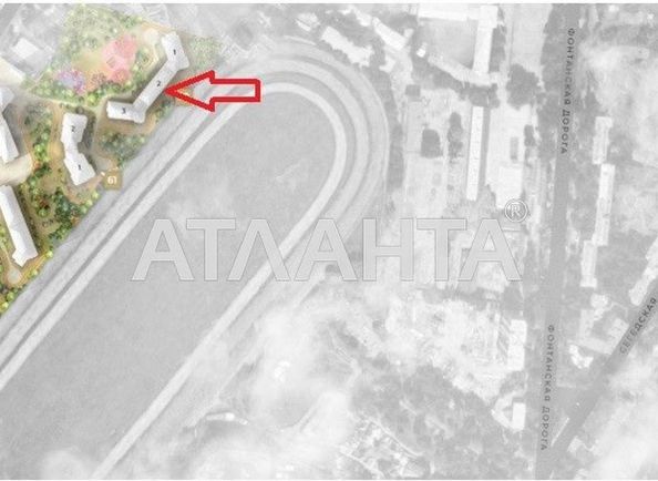 1-кімнатна квартира за адресою вул. Краснова (площа 42,4 м²) - Atlanta.ua - фото 4