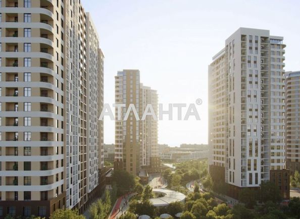 1-кімнатна квартира за адресою вул. Краснова (площа 42,4 м²) - Atlanta.ua - фото 7