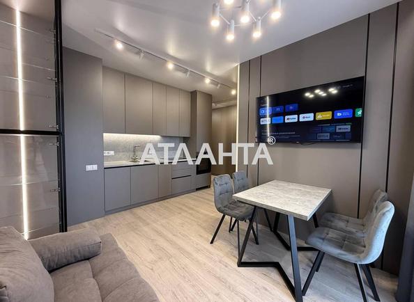 1-room apartment apartment by the address st. Krasnova (area 42,4 m²) - Atlanta.ua - photo 3