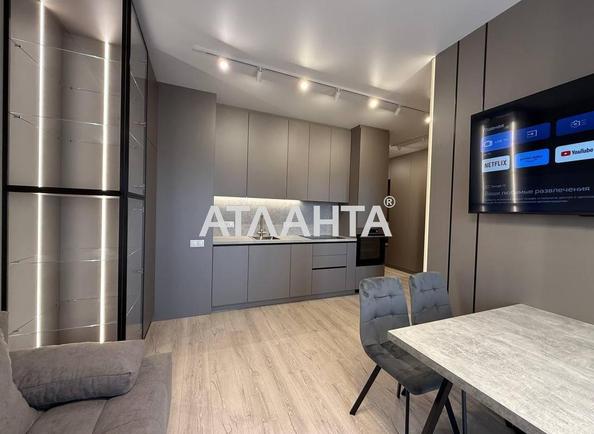 1-room apartment apartment by the address st. Krasnova (area 42,4 m²) - Atlanta.ua - photo 4