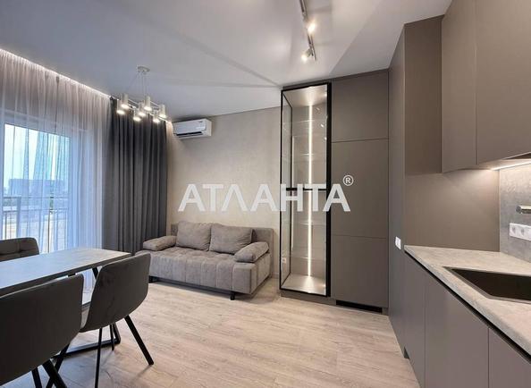1-room apartment apartment by the address st. Krasnova (area 42,4 m²) - Atlanta.ua