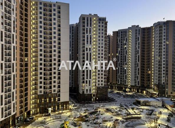 1-комнатная квартира по адресу ул. Краснова (площадь 42,4 м²) - Atlanta.ua - фото 17