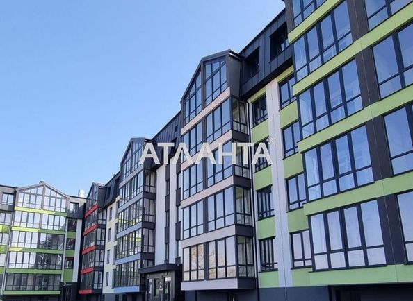 1-room apartment apartment by the address st. Slobodskaya (area 37,2 m2) - Atlanta.ua