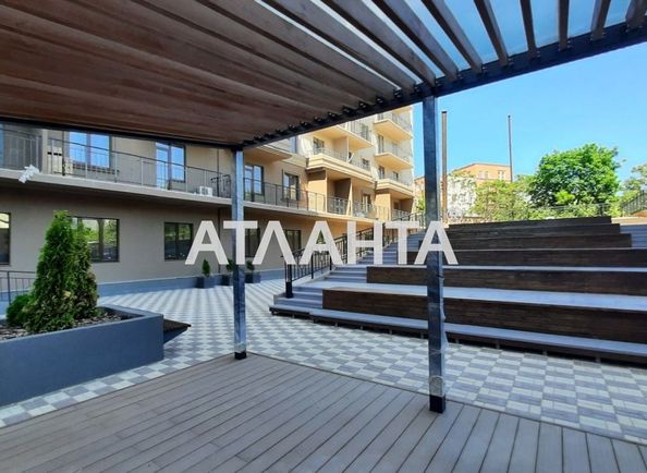 1-комнатная квартира по адресу Тополинный пер. (площадь 46,1 м²) - Atlanta.ua