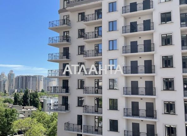 1-комнатная квартира по адресу Тополинный пер. (площадь 46,1 м²) - Atlanta.ua - фото 2