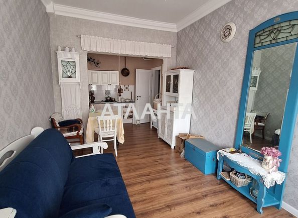 2-rooms apartment apartment by the address st. Nezhinskaya Frantsa Meringa (area 41 m²) - Atlanta.ua