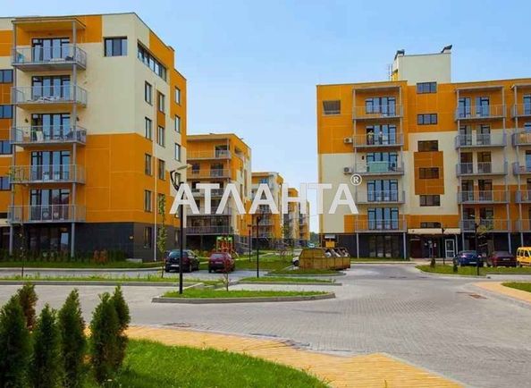2-rooms apartment apartment by the address st. Ivana Kavaleridze (area 66,0 m2) - Atlanta.ua