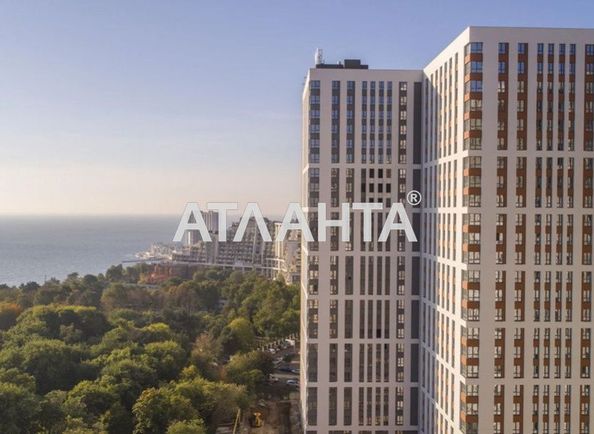 1-room apartment apartment by the address st. Gagarinskoe plato (area 45,6 m2) - Atlanta.ua - photo 2