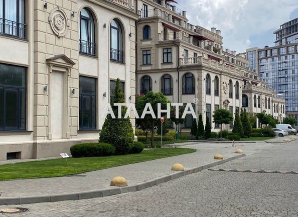 3-rooms apartment apartment by the address st. Grecheskaya (area 196,0 m2) - Atlanta.ua