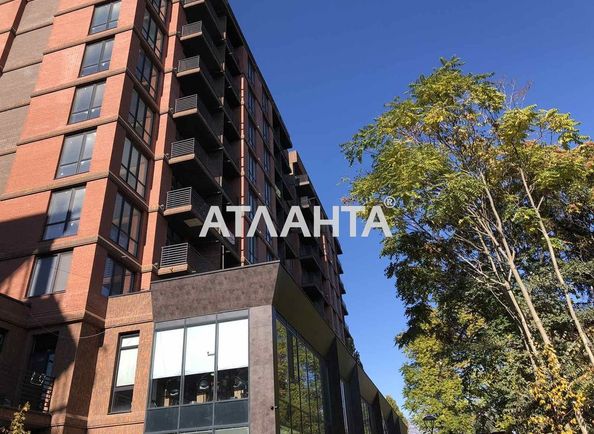 1-room apartment apartment by the address st. Fontanskaya dor Perekopskoy Divizii (area 60,5 m2) - Atlanta.ua