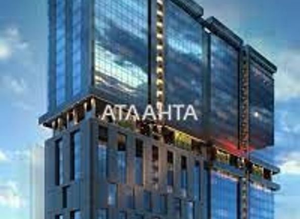 Commercial real estate at st. Genuezskaya (area 29,0 m2) - Atlanta.ua