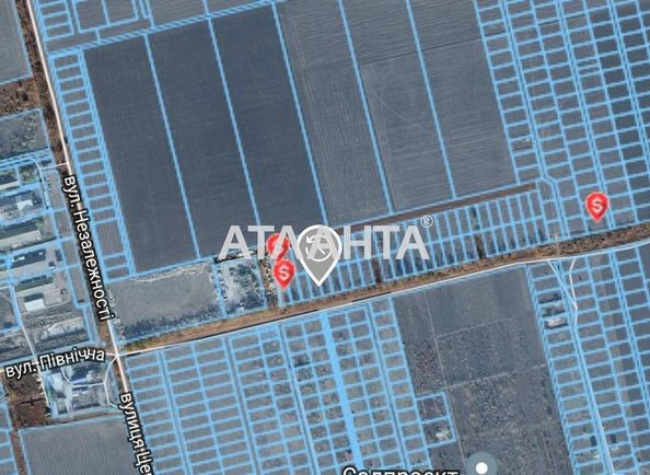 Landplot by the address st. Okruzhnaya (area 8,0 сот) - Atlanta.ua - photo 3